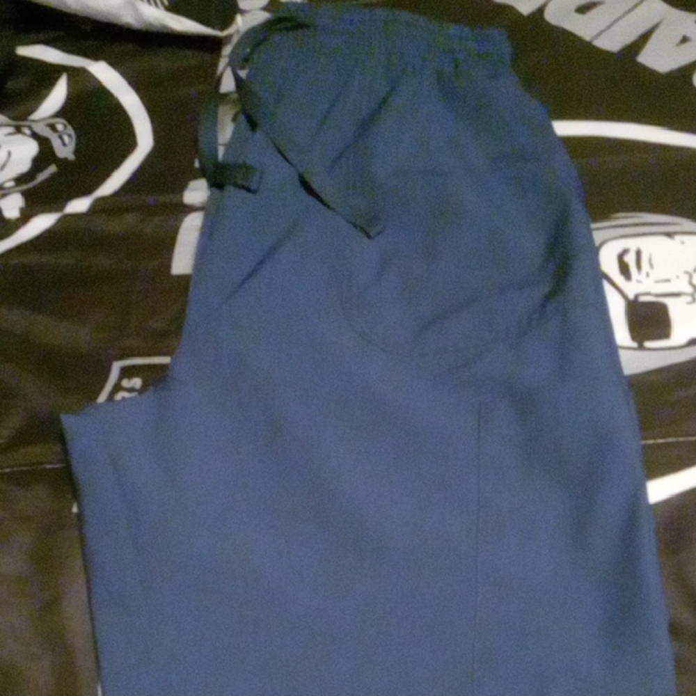 Scrub Pant Jogger Size Medium Brand Jgee
